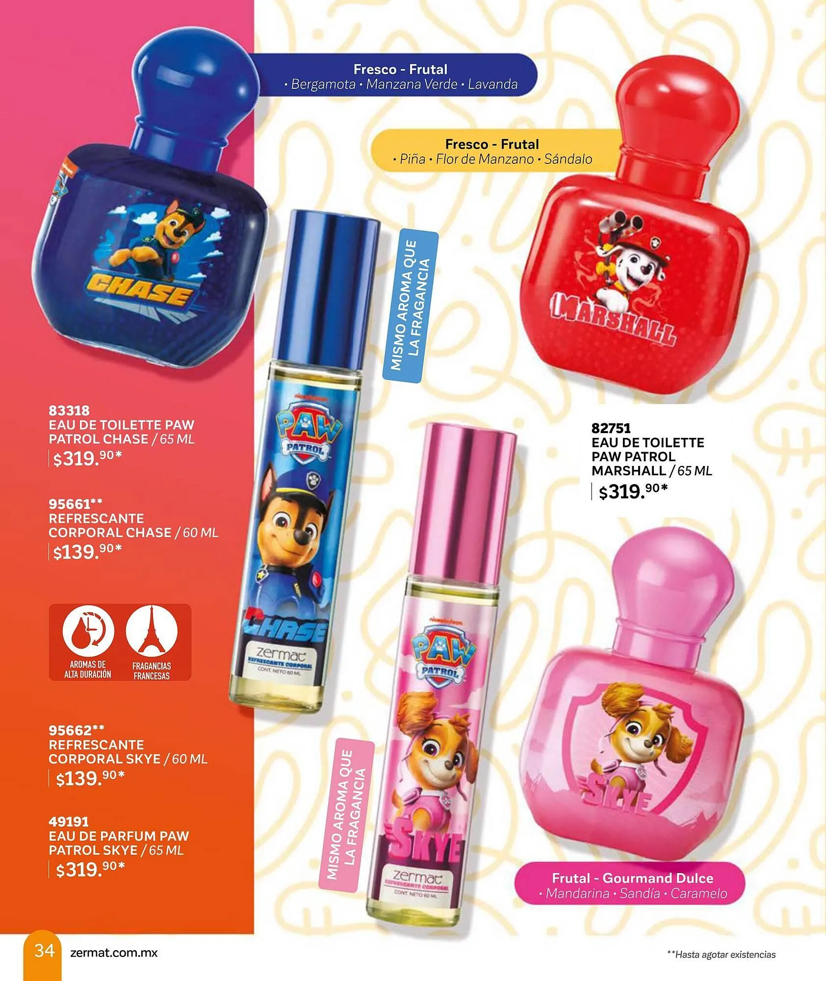 Catálogo de Catálogo Zermat 1 de febrero al 28 de febrero 2026 - Pagina 34