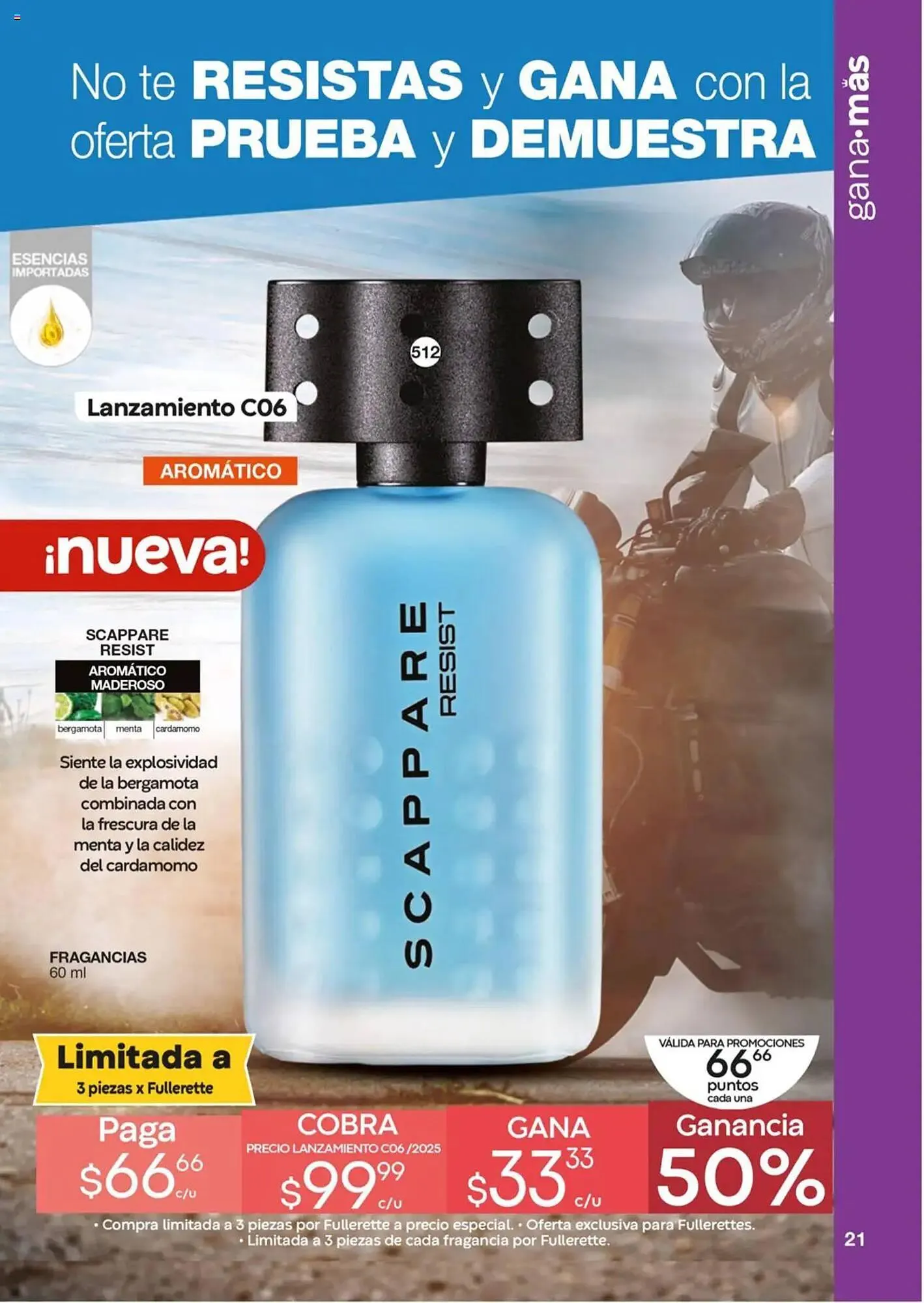 Catálogo de Catálogo Fuller 28 de mayo al 18 de junio 2025 - Pagina 21