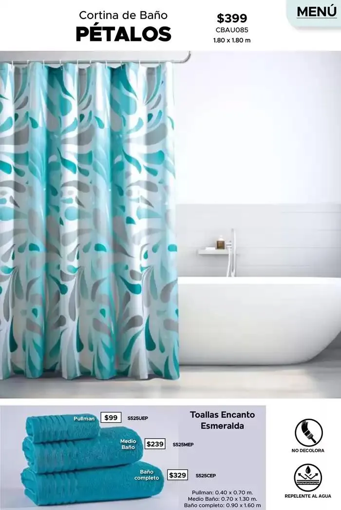 Catálogo de Catálogo Invierno 2 de octubre al 31 de diciembre 2024 - Pagina 250