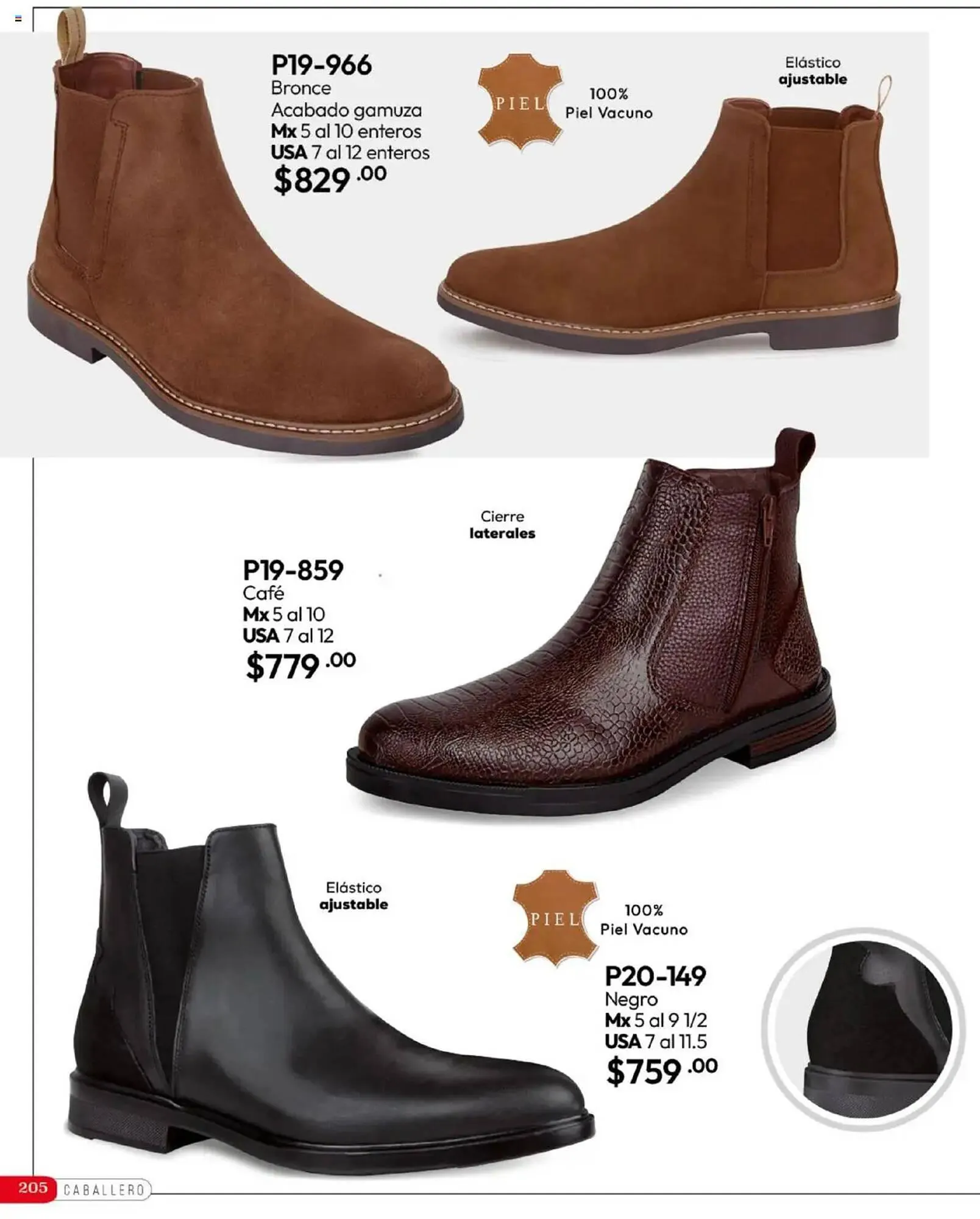 Catálogo de Catálogo Cklass 16 de septiembre al 1 de abril 2026 - Pagina 361