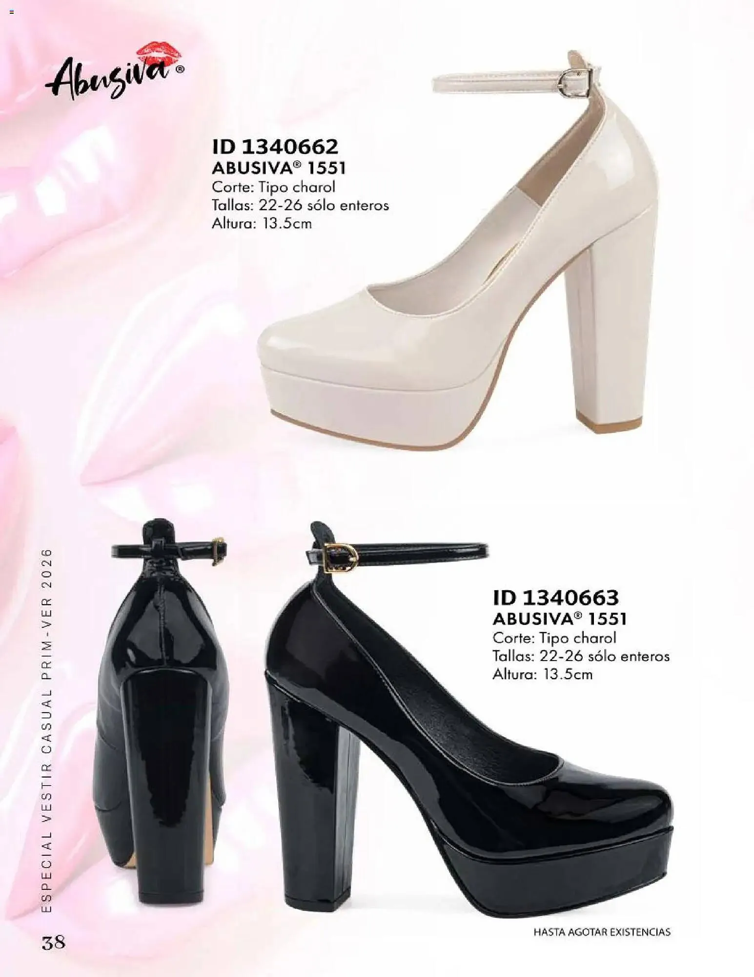 Catálogo de Catálogo Price Shoes 9 de mayo al 1 de enero 2027 - Pagina 38