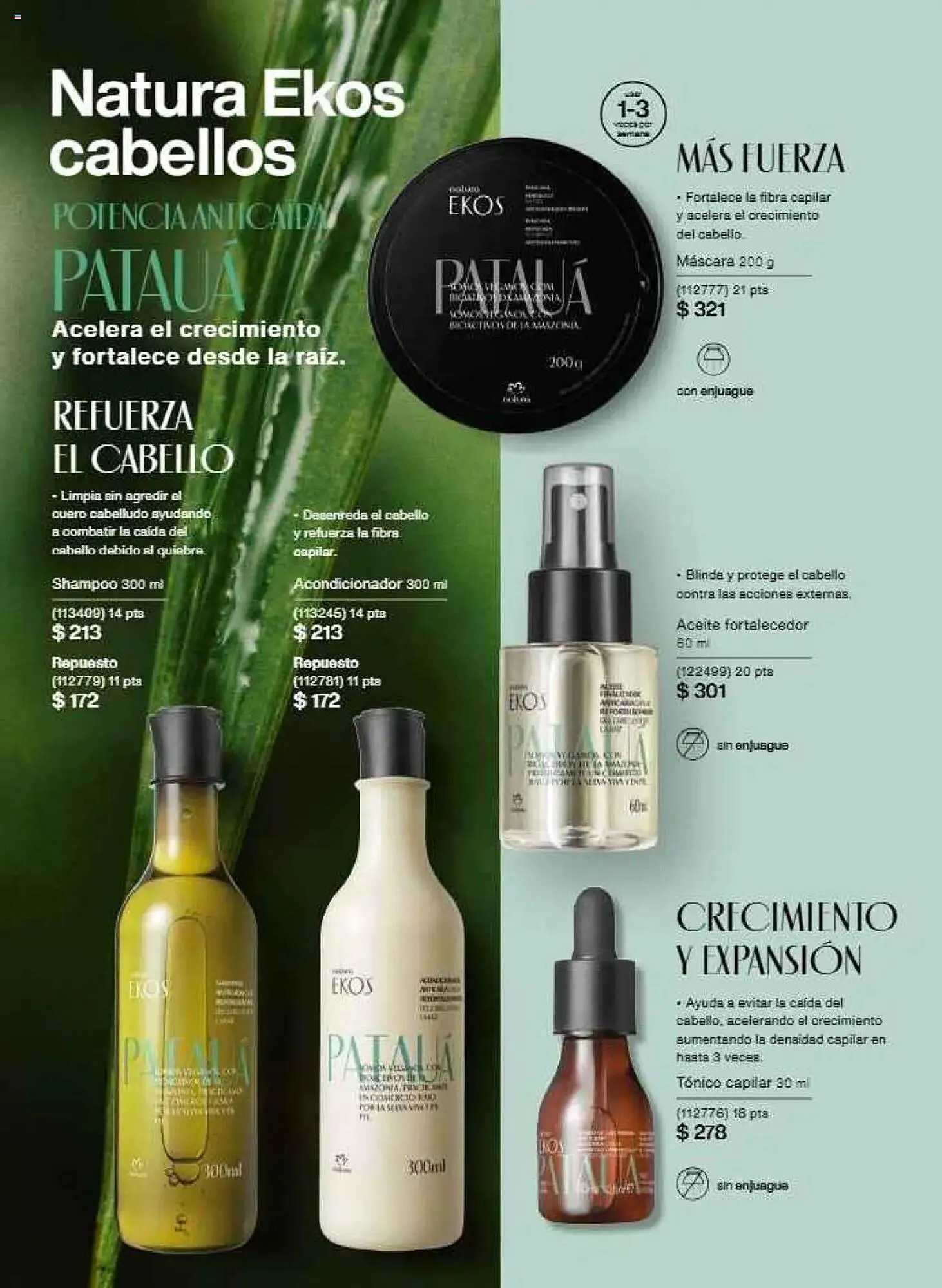 Catálogo de Catálogo Natura 20 de junio al 25 de julio 2025 - Pagina 117