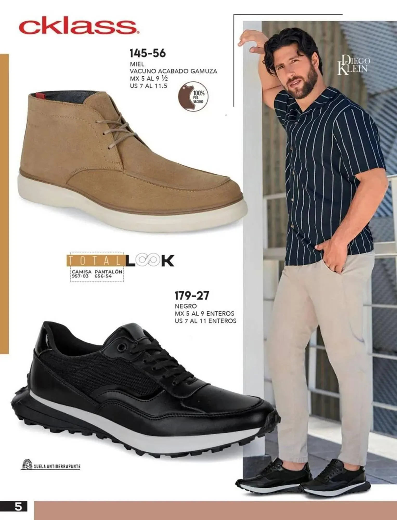 Catálogo de Catálogo Cklass 11 de julio al 31 de diciembre 2025 - Pagina 6