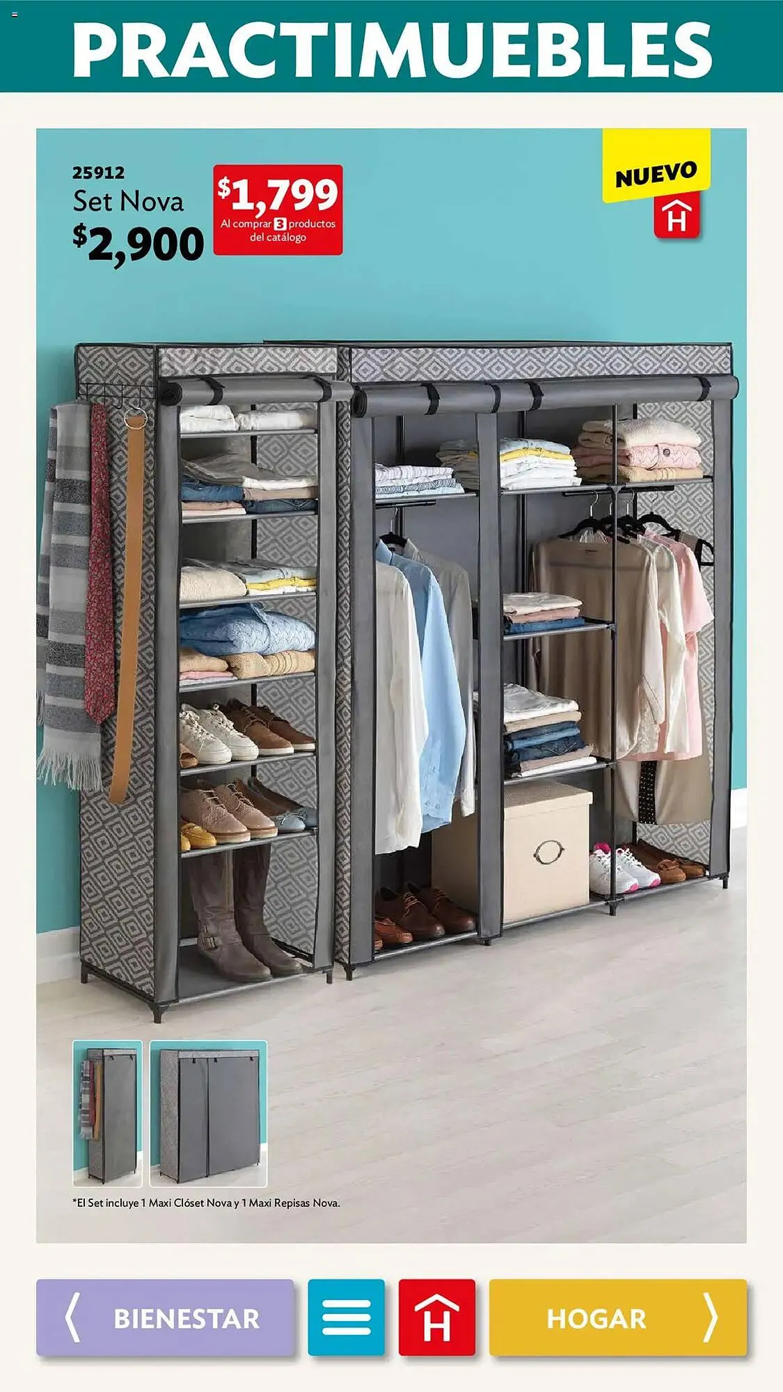 Catálogo de Catálogo BetterWare 1 de febrero al 28 de febrero 2025 - Pagina 10