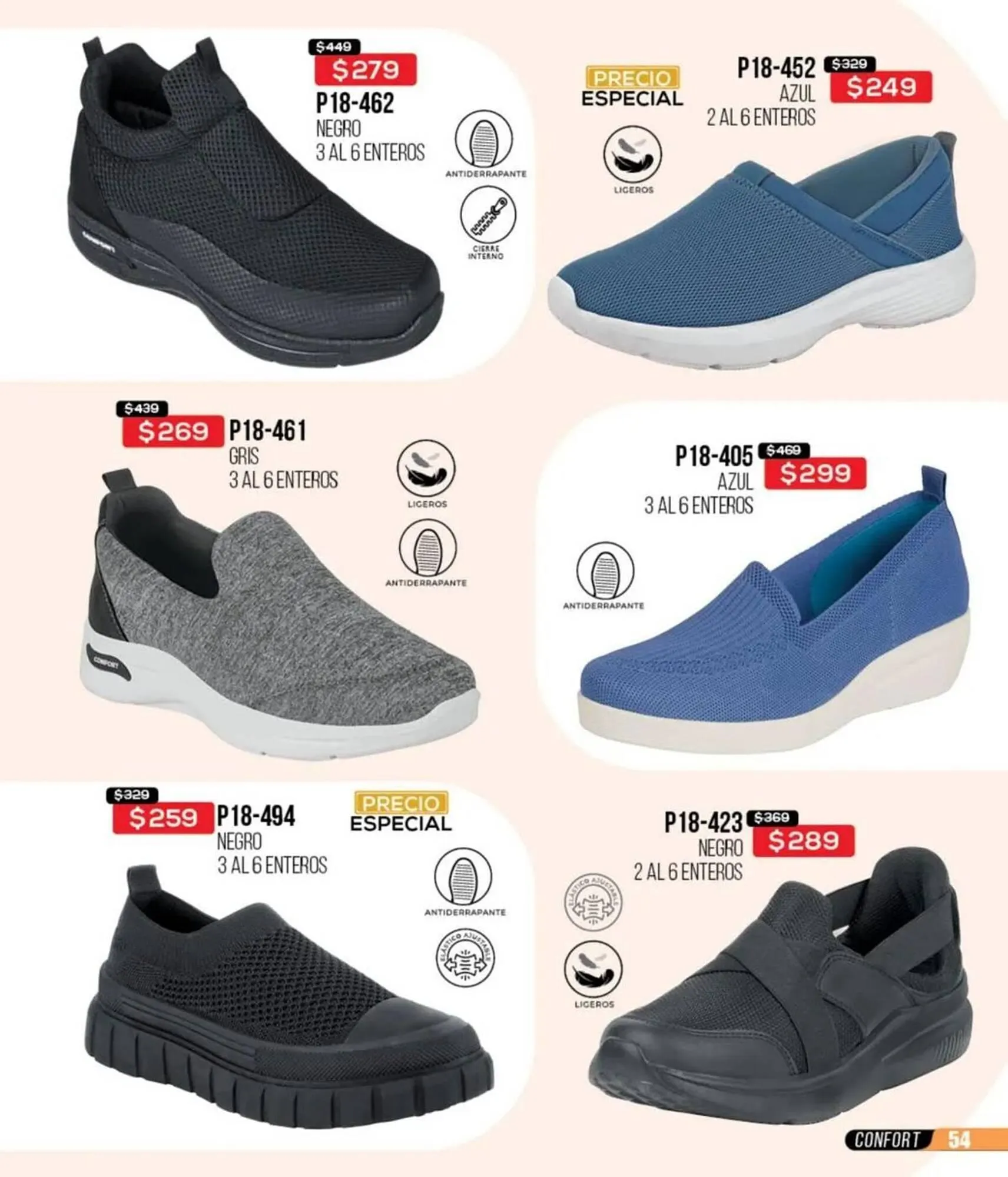 Catálogo de Catálogo Cklass 2 de febrero al 28 de febrero 2026 - Pagina 55