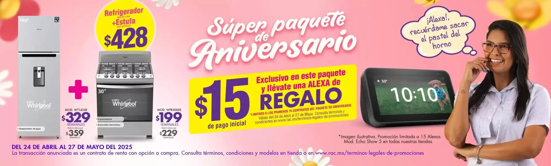 Catálogo de Promociones 28 de abril al 27 de mayo 2025 - Pagina 2