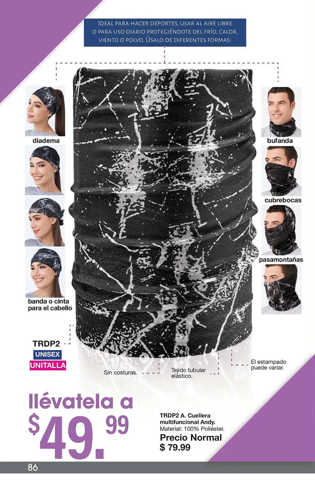 Catálogo de Catálogo Arabela 27 de octubre al 13 de noviembre 2025 - Pagina 64