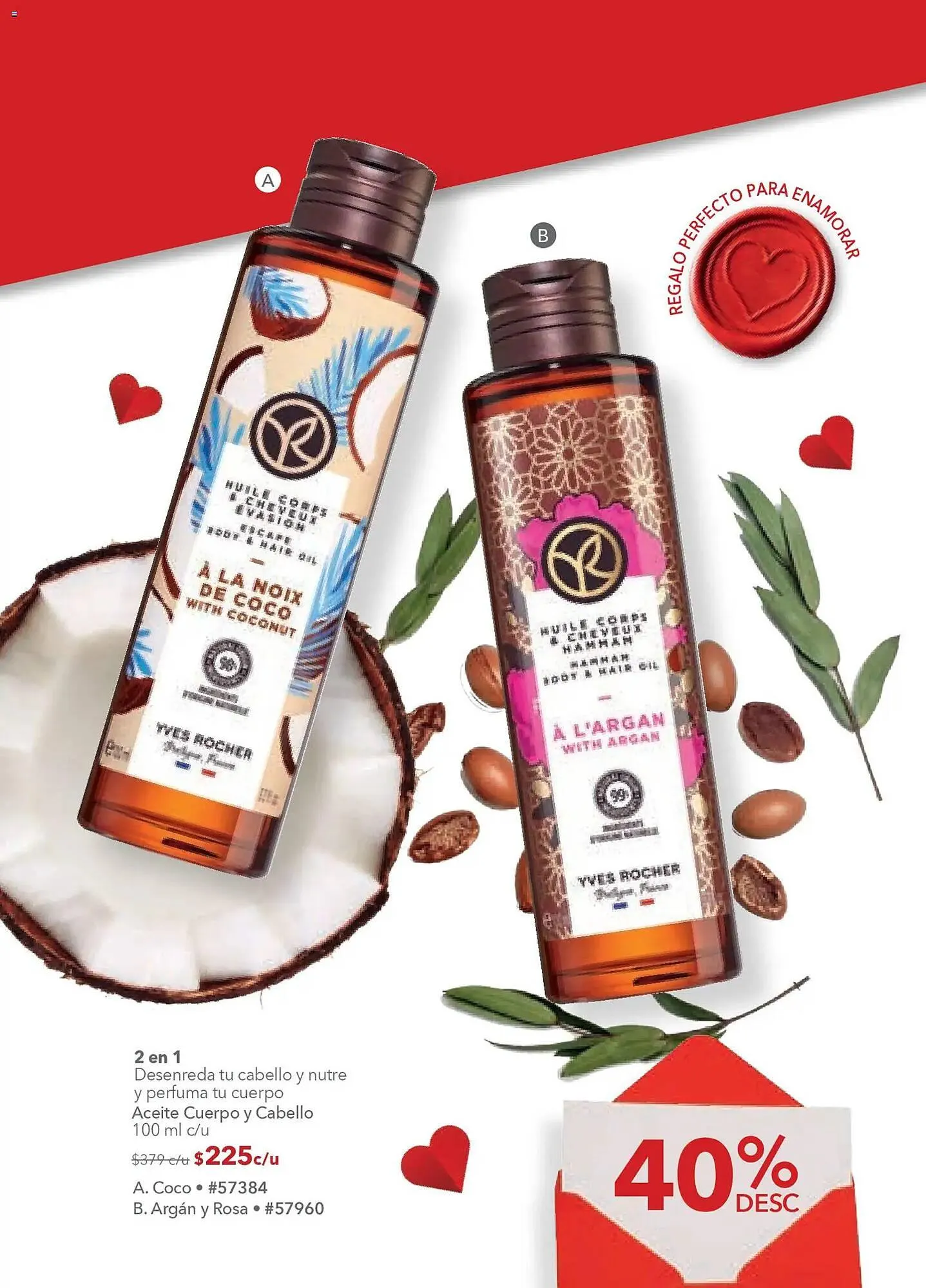 Catálogo de Catálogo Yves Rocher 20 de enero al 10 de febrero 2026 - Pagina 114