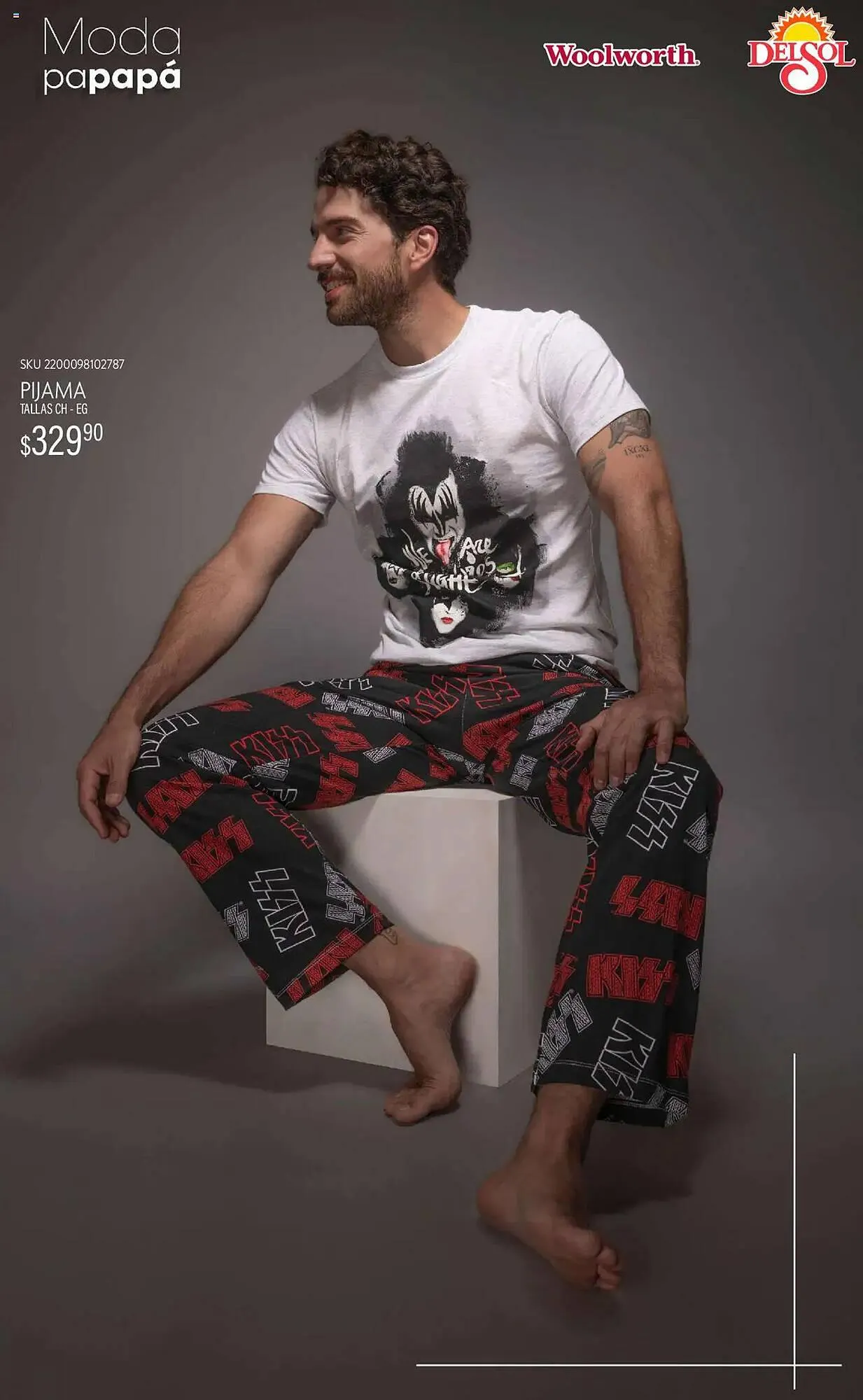 Catálogo de Catálogo Woolworth 21 de mayo al 18 de junio 2025 - Pagina 16