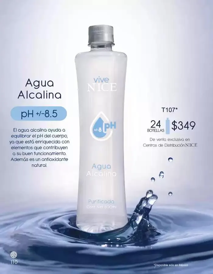 Catálogo de NICE coleccion 425 7 de abril al 30 de abril 2025 - Pagina 112