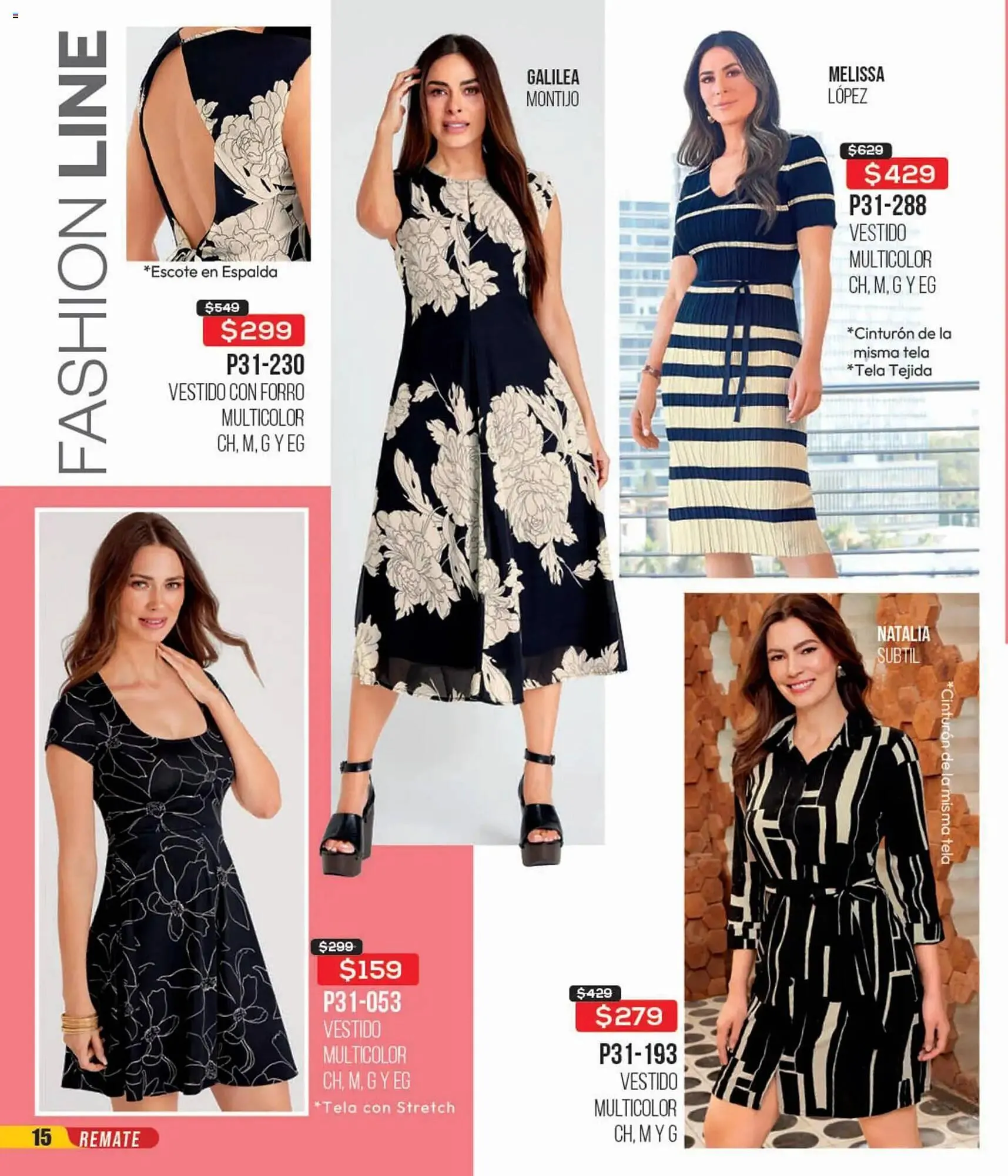 Catálogo de Catálogo Cklass 10 de febrero al 1 de junio 2026 - Pagina 16