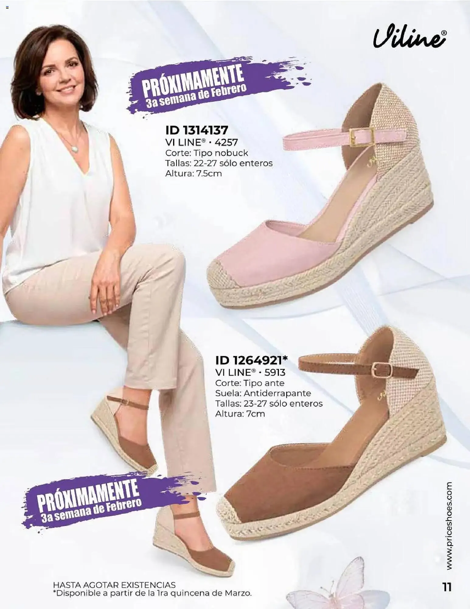 Catálogo de Catálogo Price Shoes 15 de febrero al 1 de enero 2027 - Pagina 11