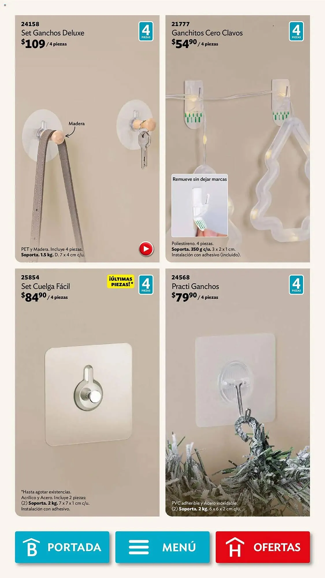 Catálogo de Catálogo BetterWare 3 de noviembre al 30 de noviembre 2025 - Pagina 21