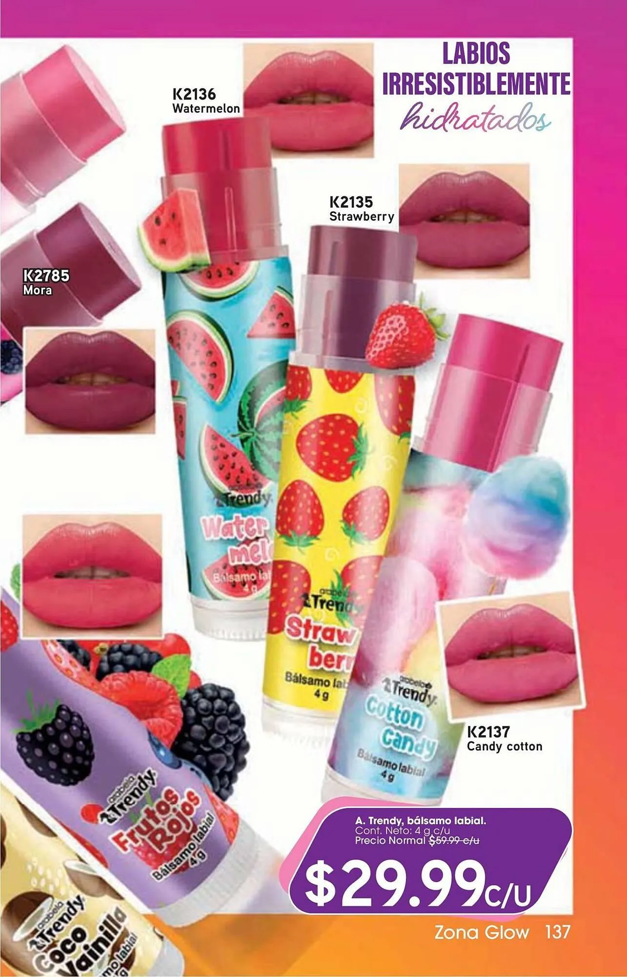 Catálogo de Catálogo Arabela 15 de enero al 5 de febrero 2026 - Pagina 107