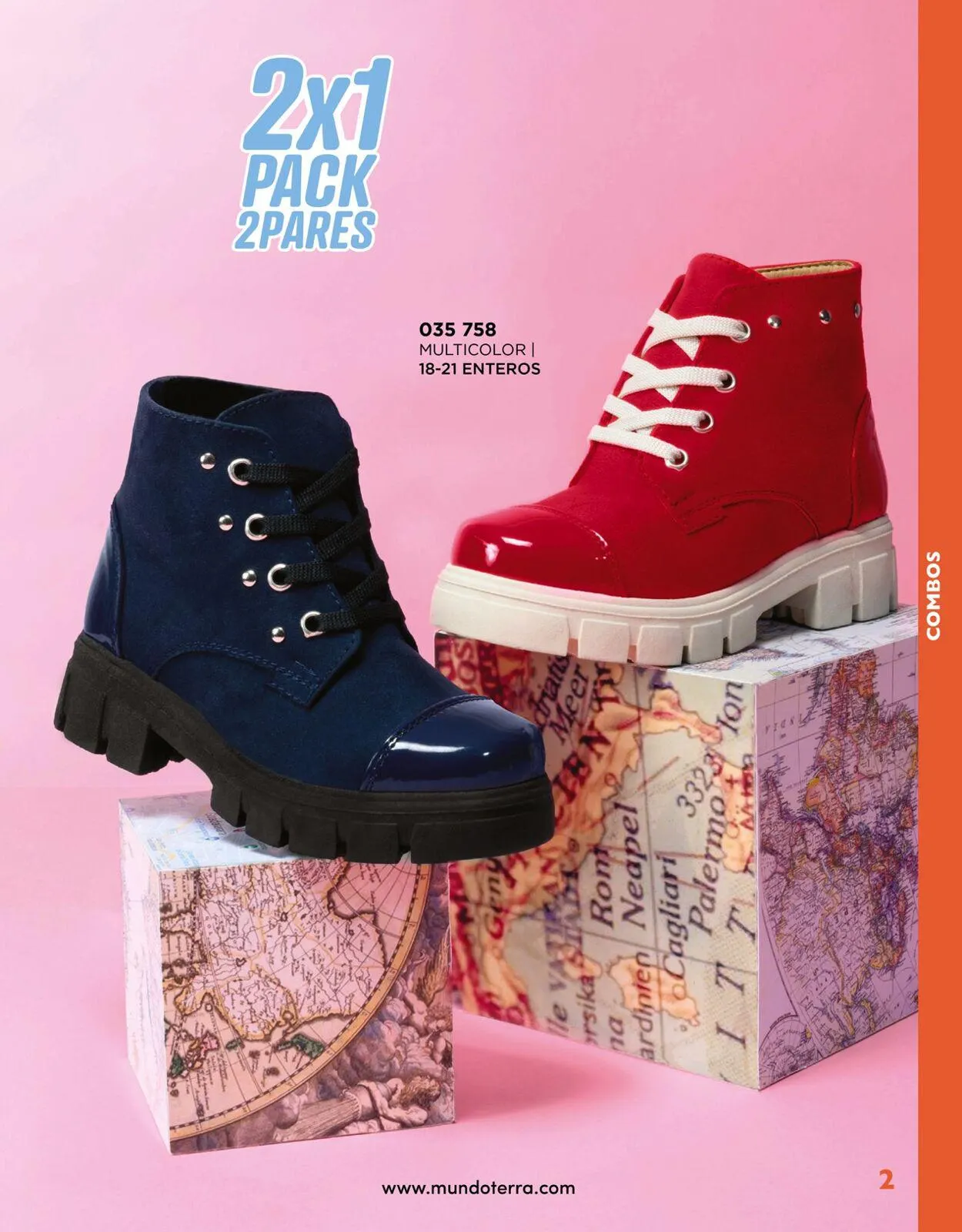 Catálogo de Mundo Terra 1 de septiembre al 29 de febrero 2024 - Pagina 3