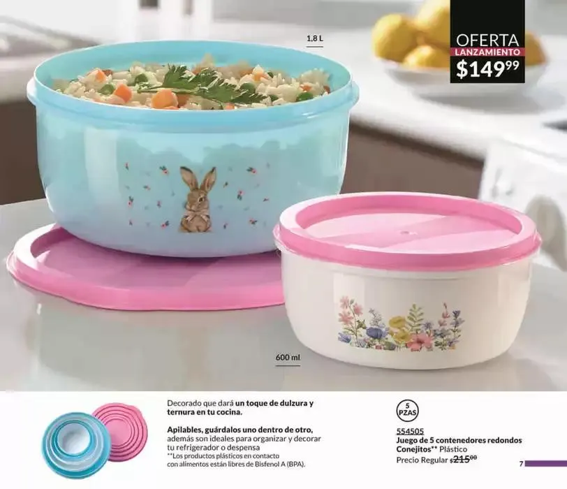 Catálogo de Avon Casa & Estilo C4 17 de enero al 31 de enero 2025 - Pagina 7