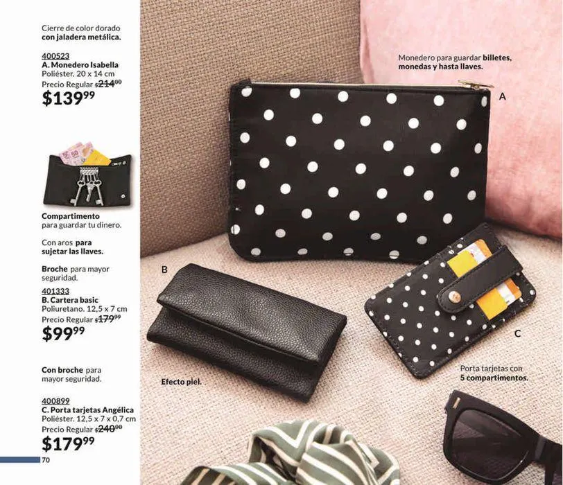 Catálogo de Avon Casa & Estilo C16 31 de agosto al 7 de octubre 2024 - Pagina 70