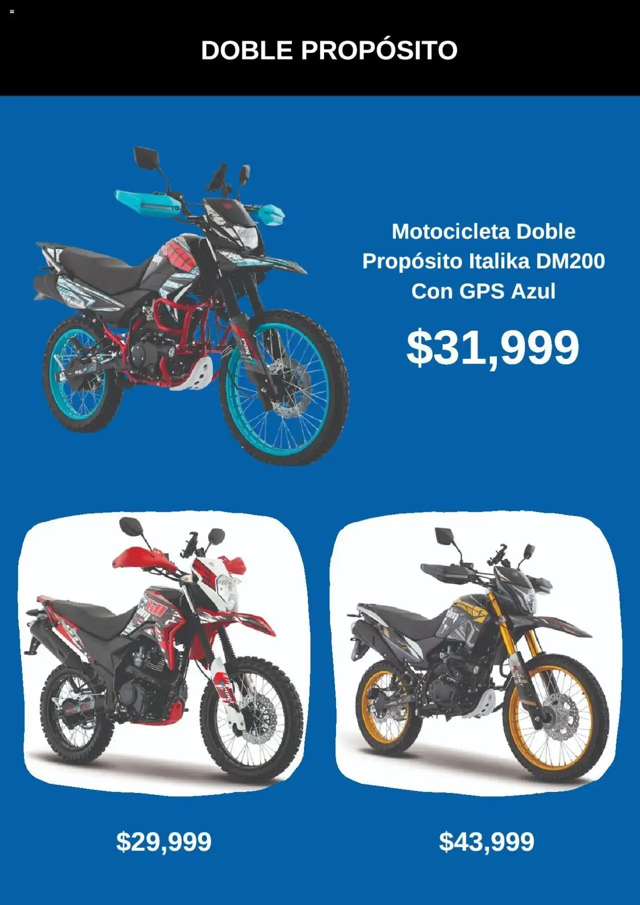 Catálogo de Italika catálogo 14 de mayo al 15 de junio 2025 - Pagina 5