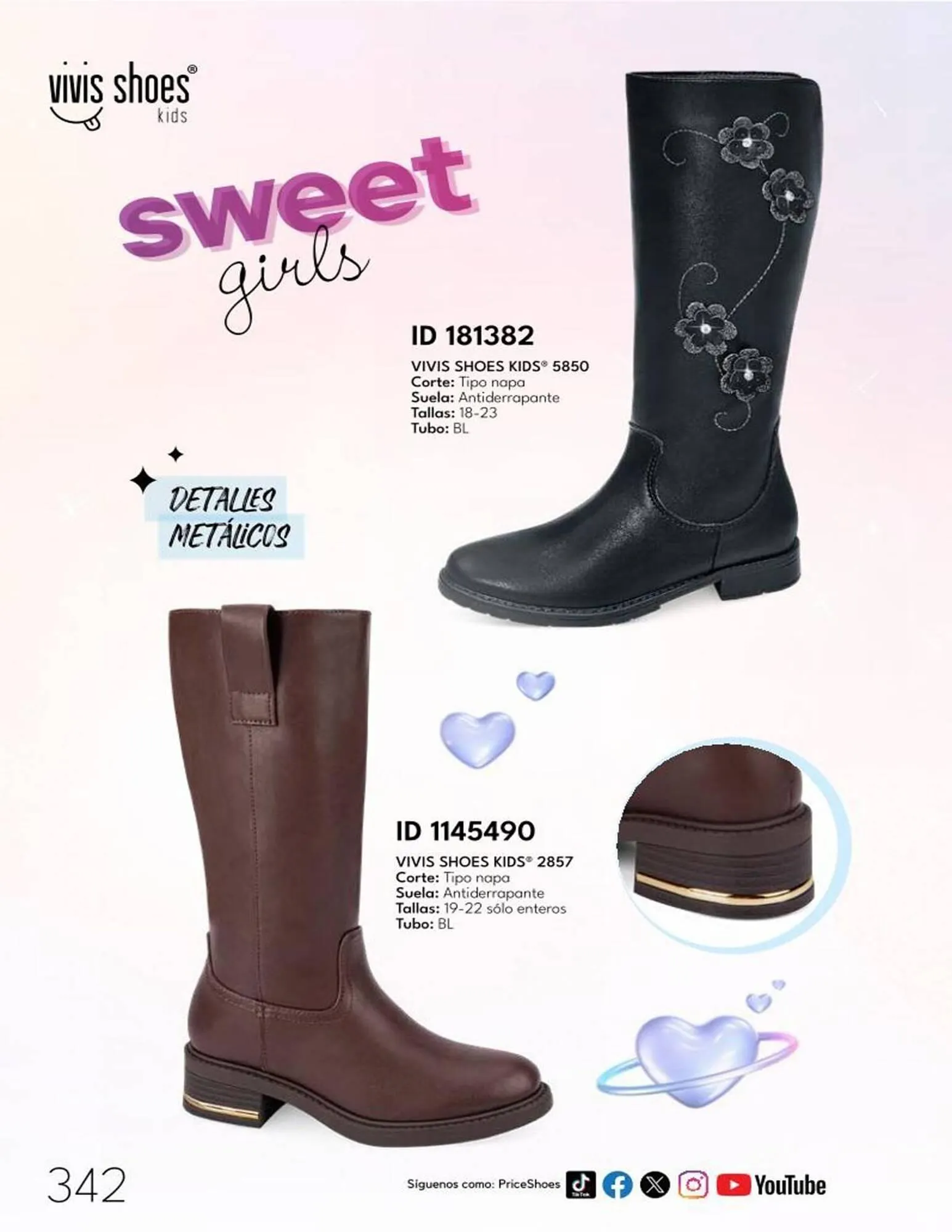 Catálogo de Catálogo Price Shoes 15 de abril al 31 de diciembre 2025 - Pagina 338