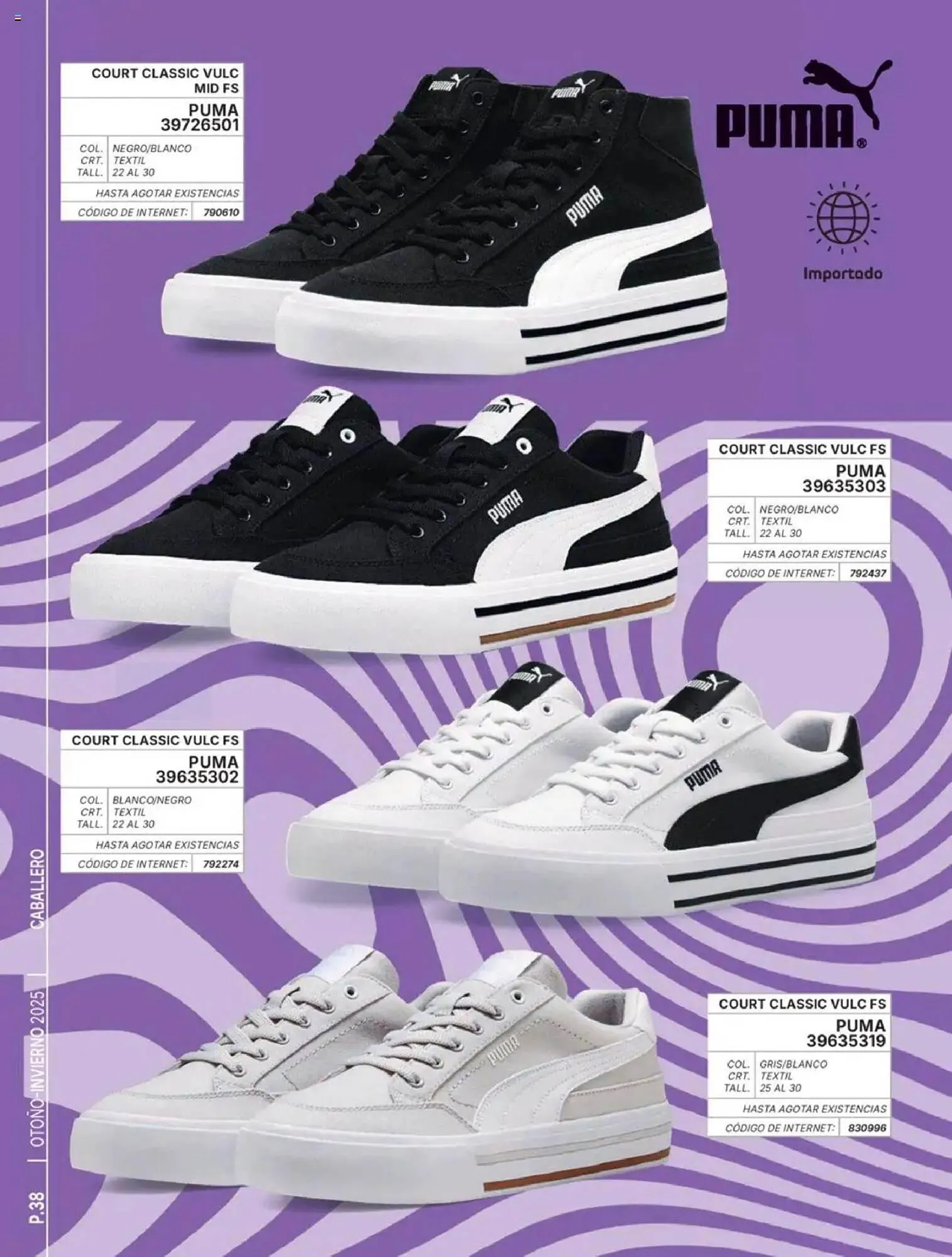 Catálogo de Catálogo Impuls 7 de julio al 30 de septiembre 2025 - Pagina 40