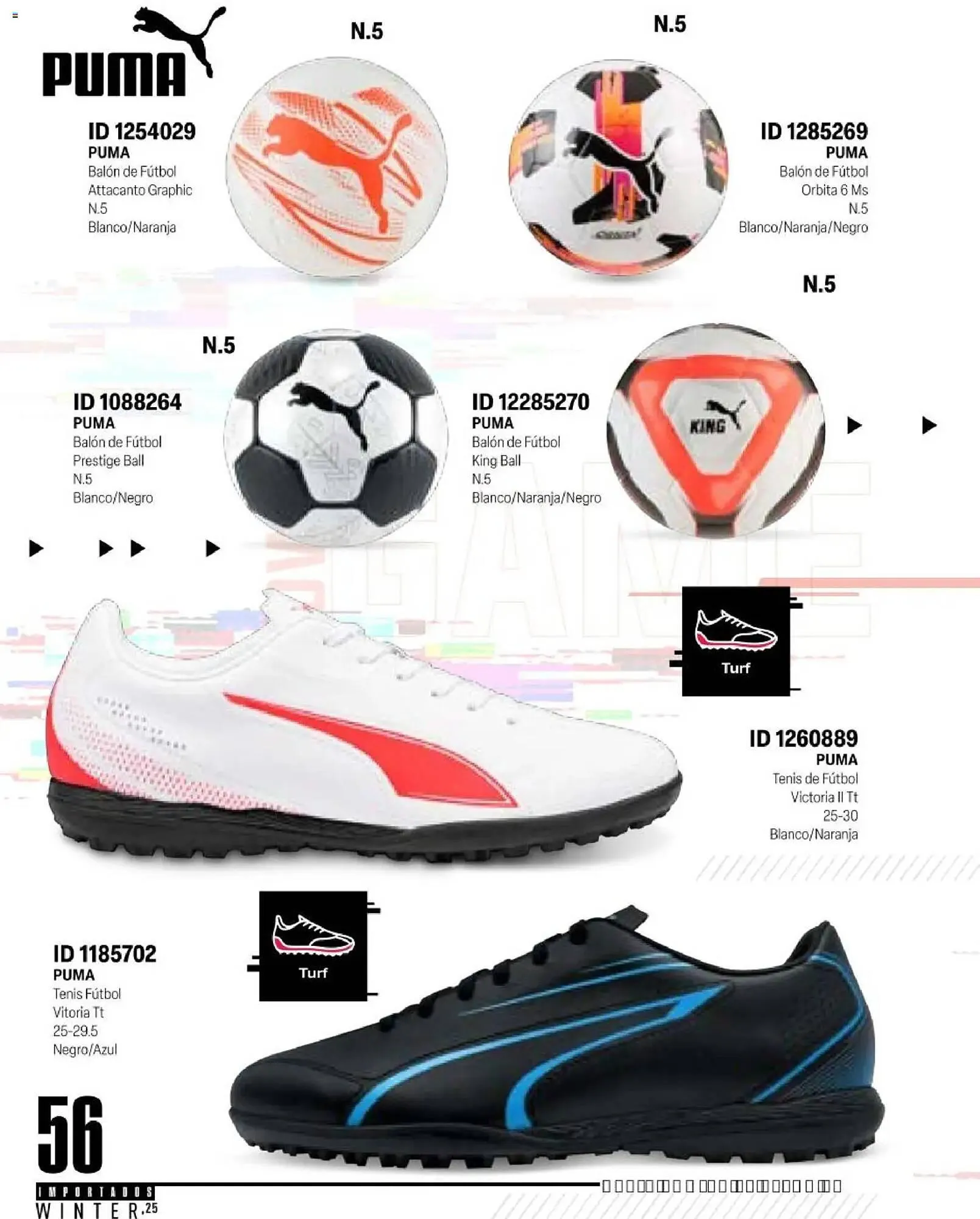 Catálogo de Catálogo Price Shoes 11 de noviembre al 1 de febrero 2026 - Pagina 56