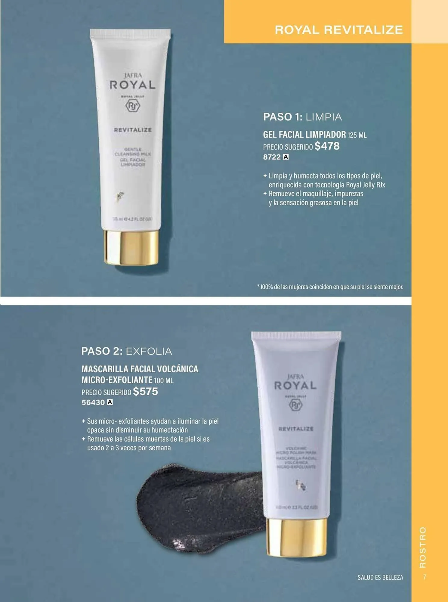 Catálogo de Catálogo Jafra 1 de agosto al 31 de agosto 2025 - Pagina 7