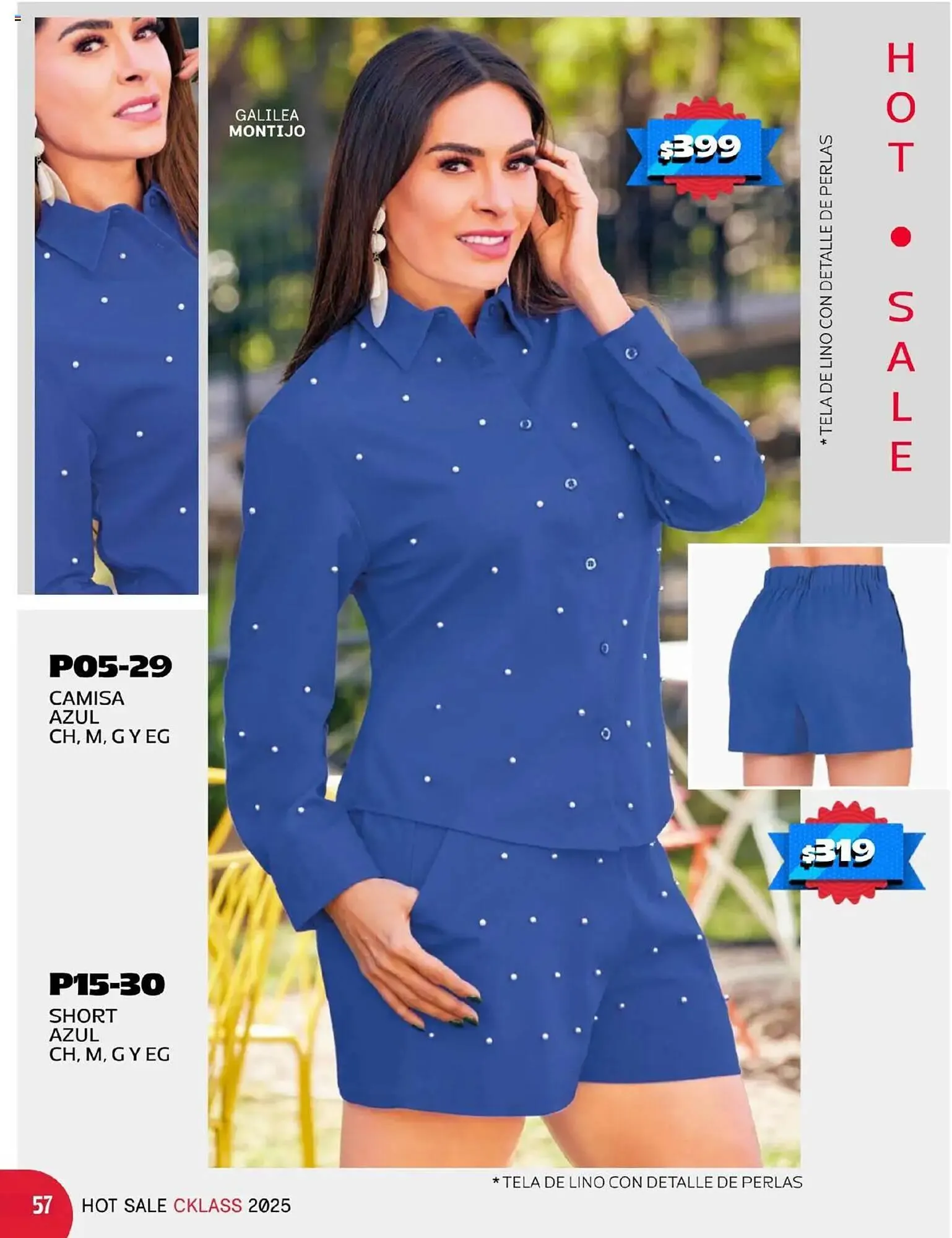 Catálogo de Catálogo Cklass 19 de mayo al 9 de junio 2025 - Pagina 209