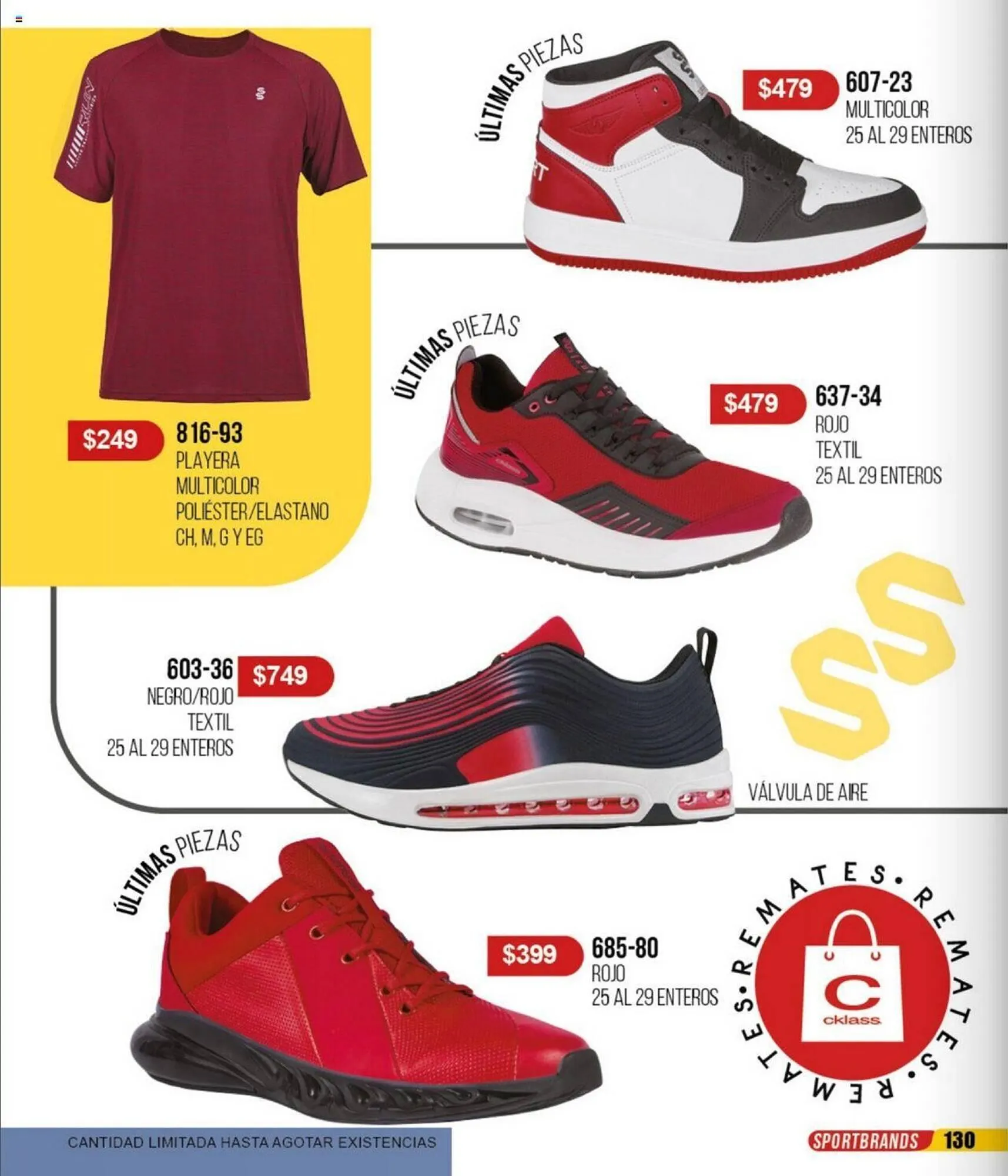 Catálogo de Catálogo Cklass 1 de mayo al 31 de mayo 2024 - Pagina 104