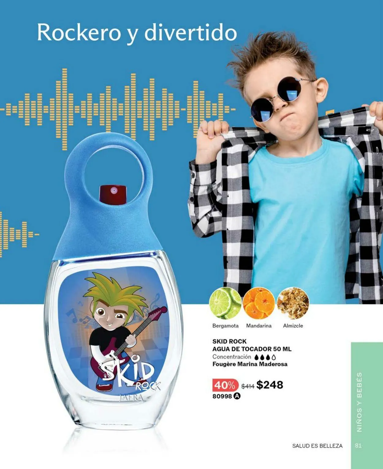 Catálogo de Jafra Oferta actual 12 de febrero al 26 de febrero 2025 - Pagina 83