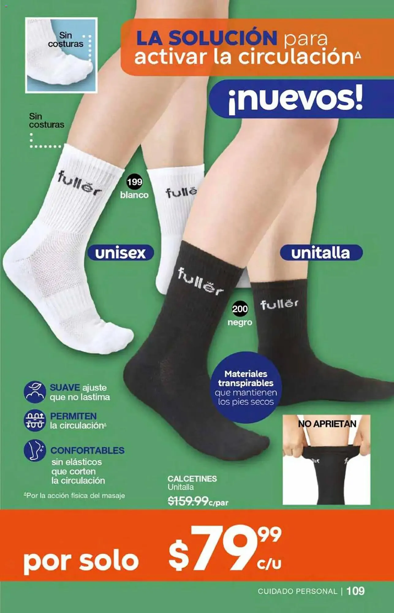 Catálogo de Catálogo Fuller 26 de noviembre al 17 de diciembre 2025 - Pagina 111