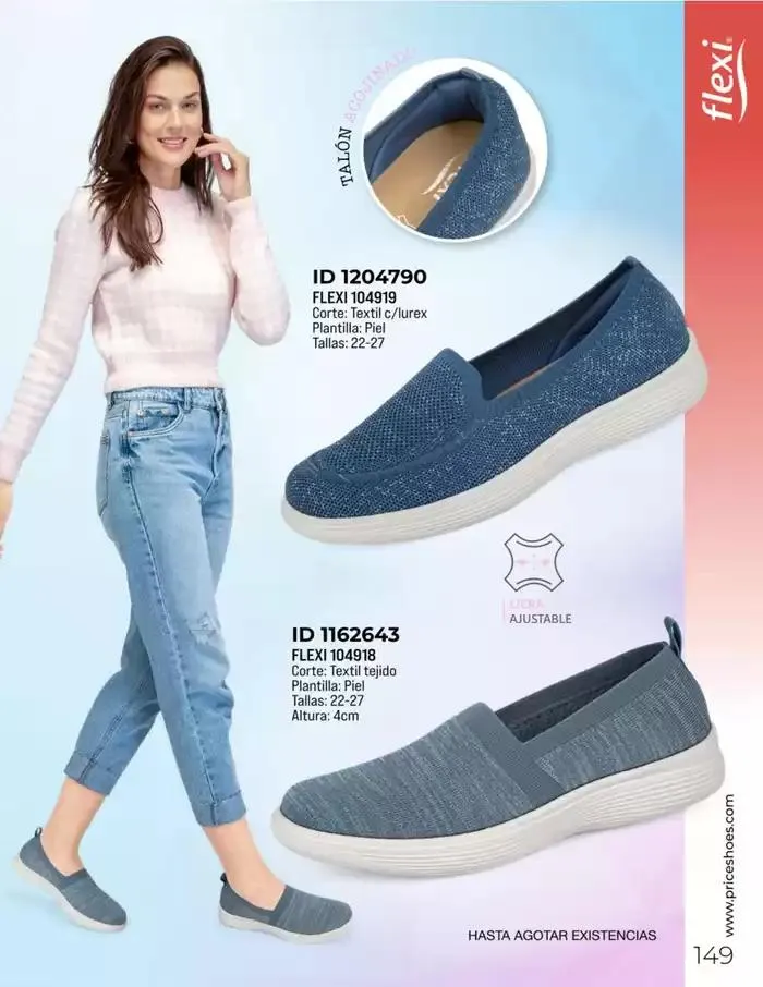 Catálogo de CONFORT | 2025 | 1E 10 de febrero al 28 de febrero 2025 - Pagina 149