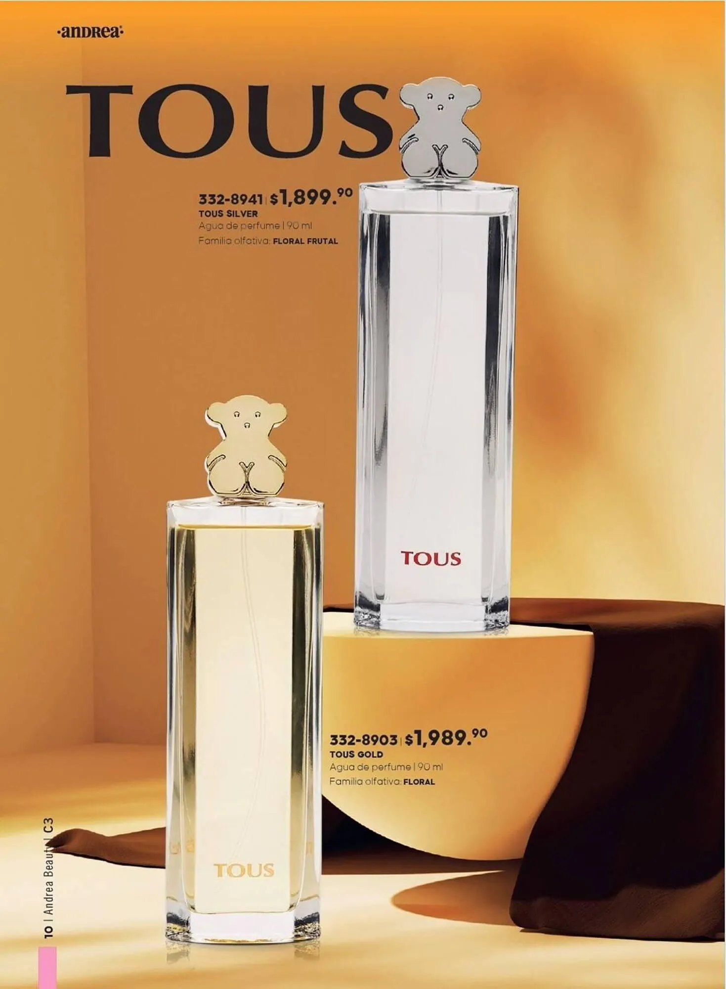 Catálogo de Catálogo Andrea 2 de mayo al 29 de junio 2024 - Pagina 144