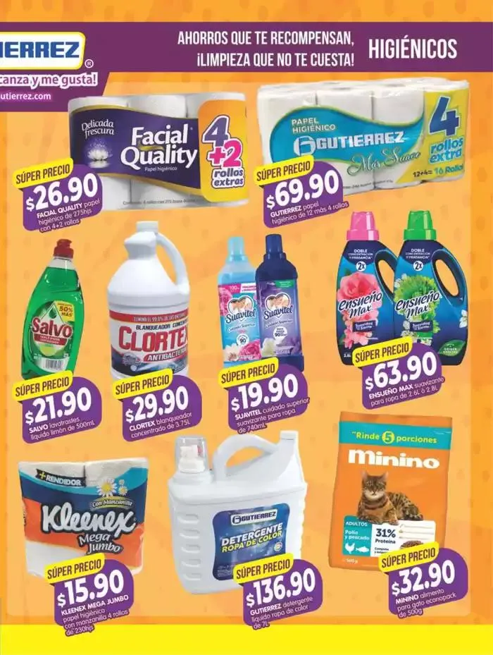 Catálogo de Gran Venta del Aniversario 25 de octubre al 31 de octubre 2024 - Pagina 7