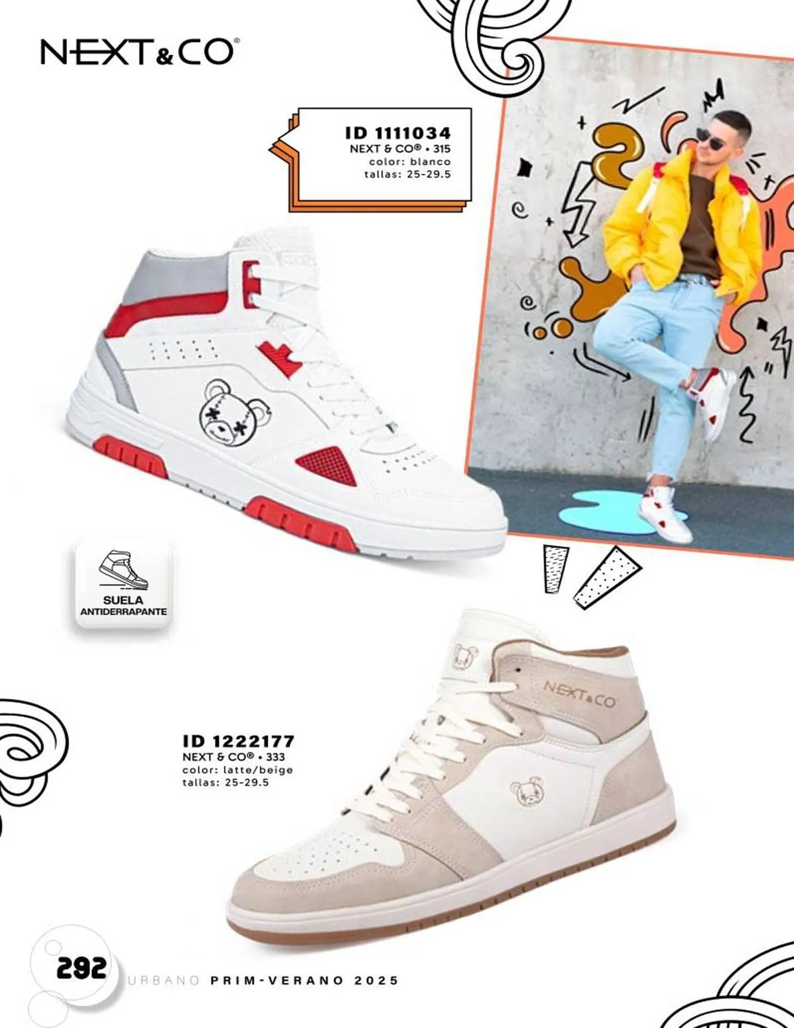 Catálogo de Catálogo Price Shoes 3 de junio al 31 de diciembre 2025 - Pagina 292