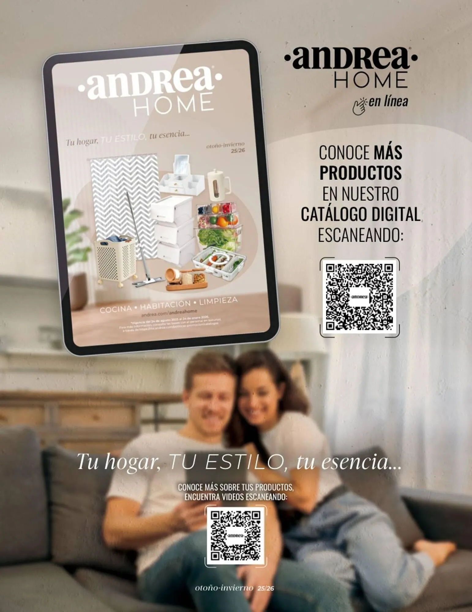 Catálogo de Catálogo Andrea 14 de enero al 31 de enero 2026 - Pagina 135