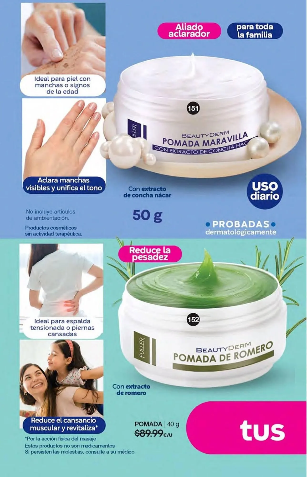 Catálogo de Catálogo Fuller 21 de agosto al 31 de octubre 2025 - Pagina 84