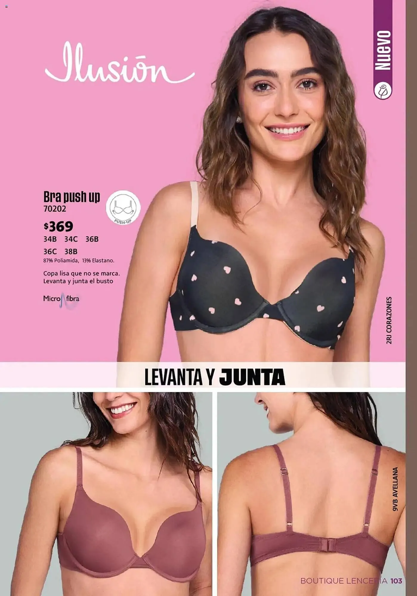 Catálogo de Catálogo Ilusión 1 de abril al 1 de mayo 2026 - Pagina 107