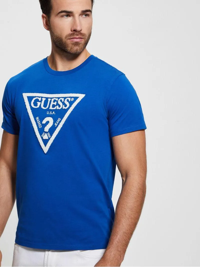 Playera Guess Chenille
