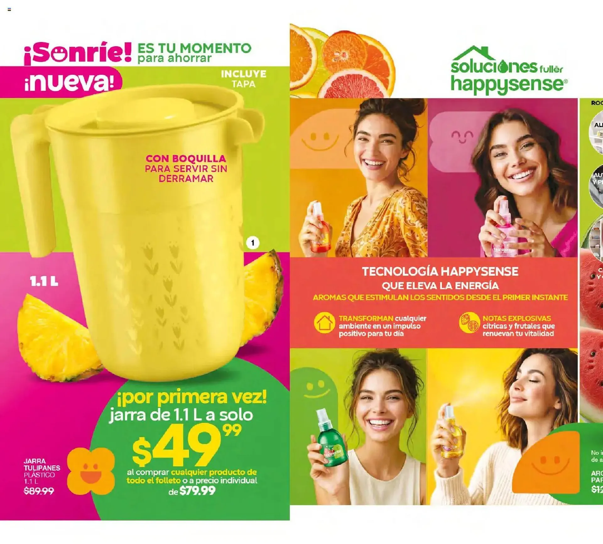 Catálogo de Catálogo Fuller 18 de marzo al 8 de abril 2026 - Pagina 2