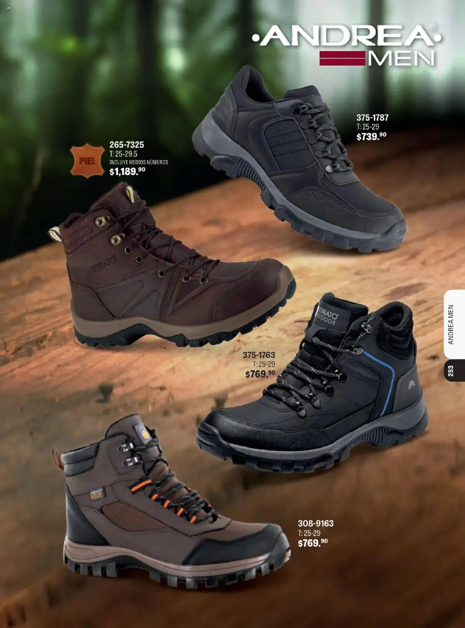 Catálogo de Catálogo Andrea 13 de agosto al 1 de enero 2026 - Pagina 112