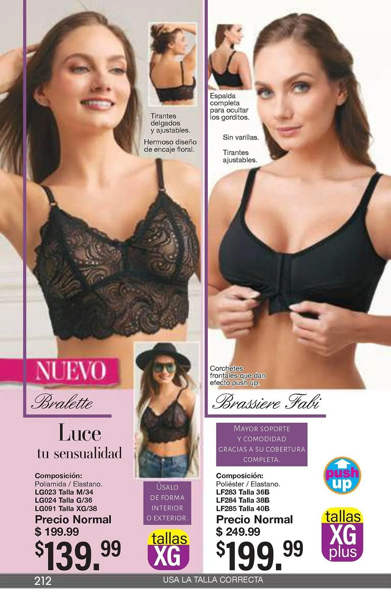 Catálogo de Catálogo Arabela 18 de diciembre al 8 de enero 2026 - Pagina 182