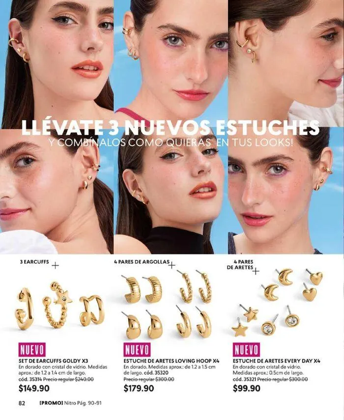 Catálogo de Catálogo Cyzone México C15 22 de agosto al 23 de septiembre 2024 - Pagina 113