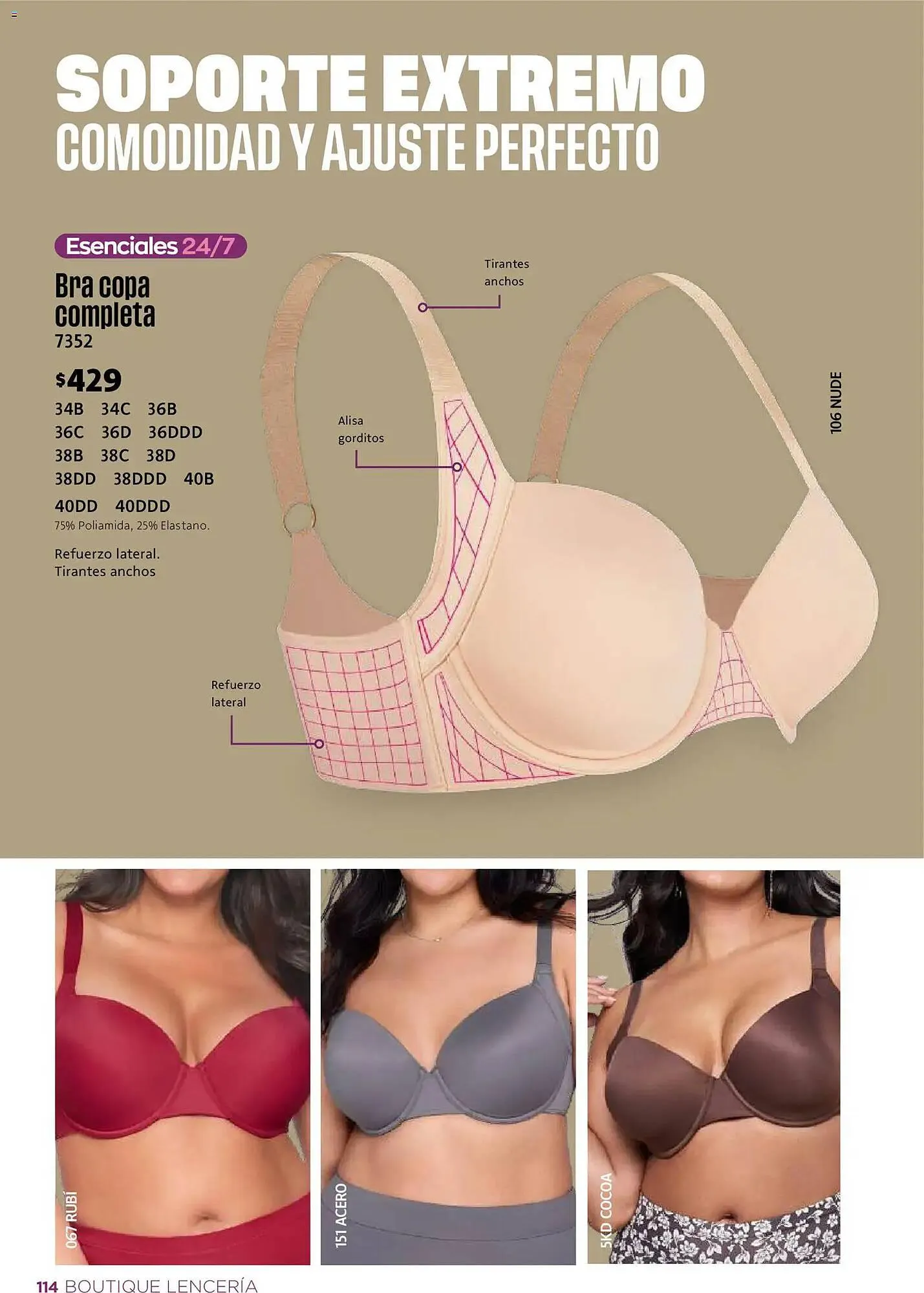 Catálogo de Catálogo Ilusión 1 de mayo al 31 de mayo 2026 - Pagina 116