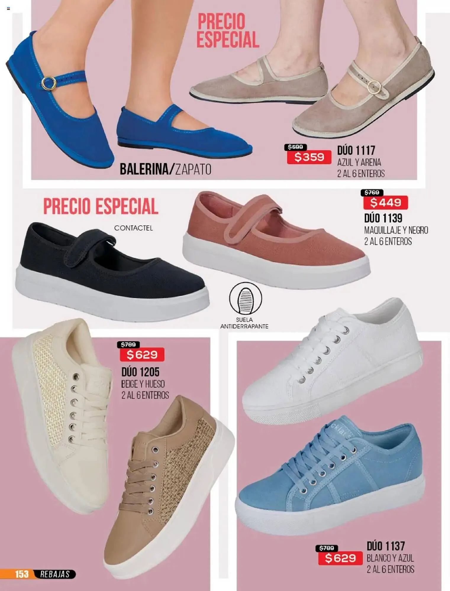 Catálogo de Catálogo Cklass 23 de junio al 1 de enero 2026 - Pagina 154