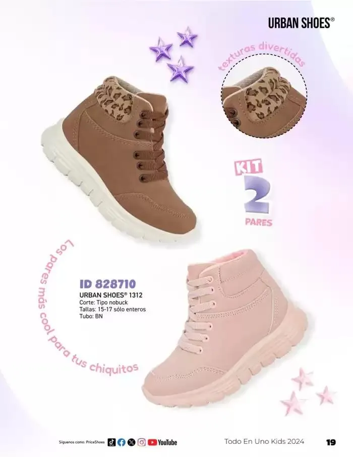 Catálogo de KIDS - TODO EN 1 22 de octubre al 31 de marzo 2025 - Pagina 19