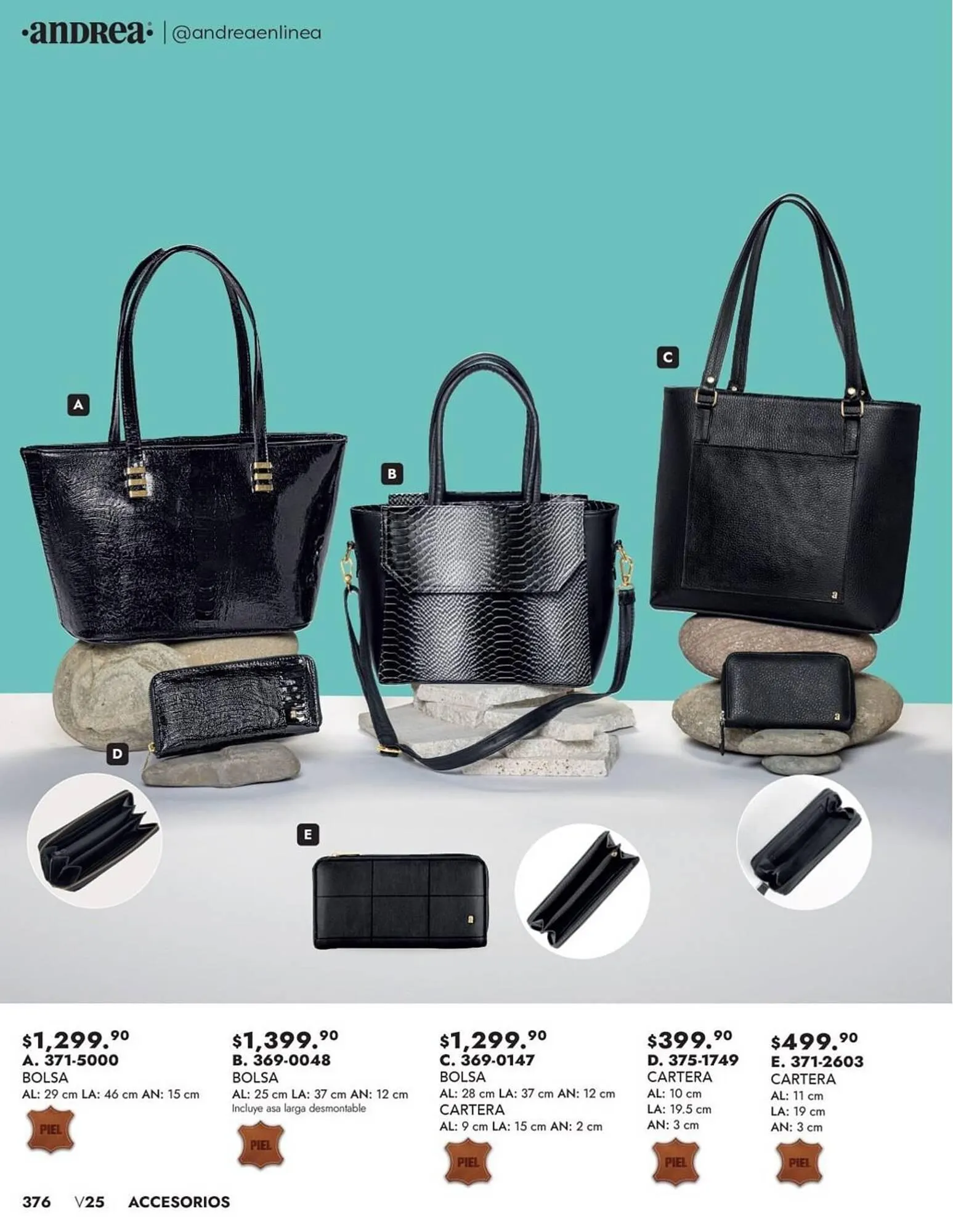 Catálogo de Catálogo Andrea 23 de mayo al 31 de diciembre 2025 - Pagina 2