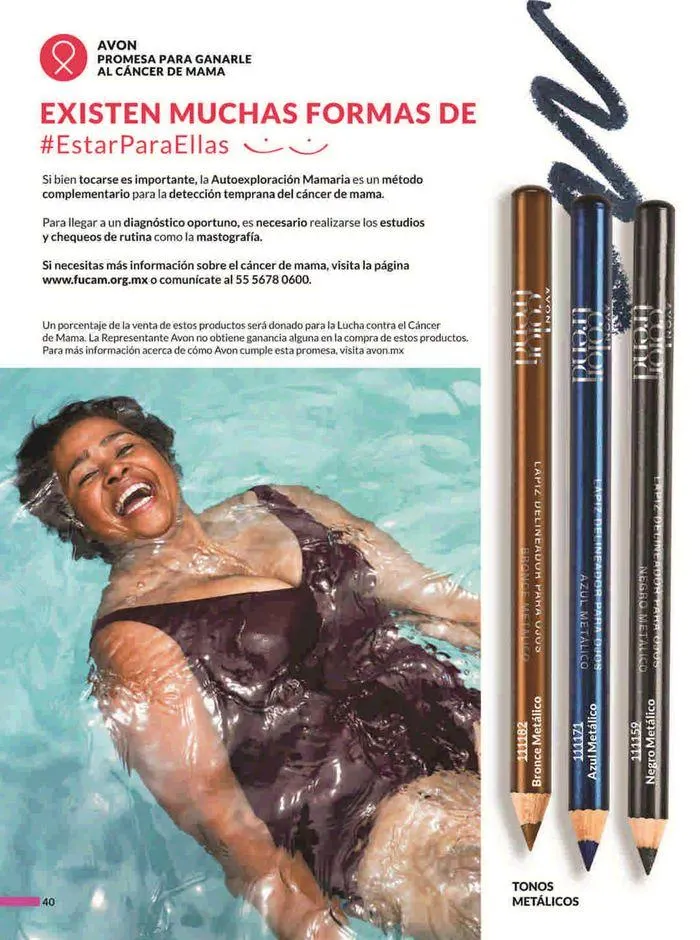 Catálogo de Avon COSMÉTICOS C15 14 de agosto al 18 de septiembre 2024 - Pagina 40