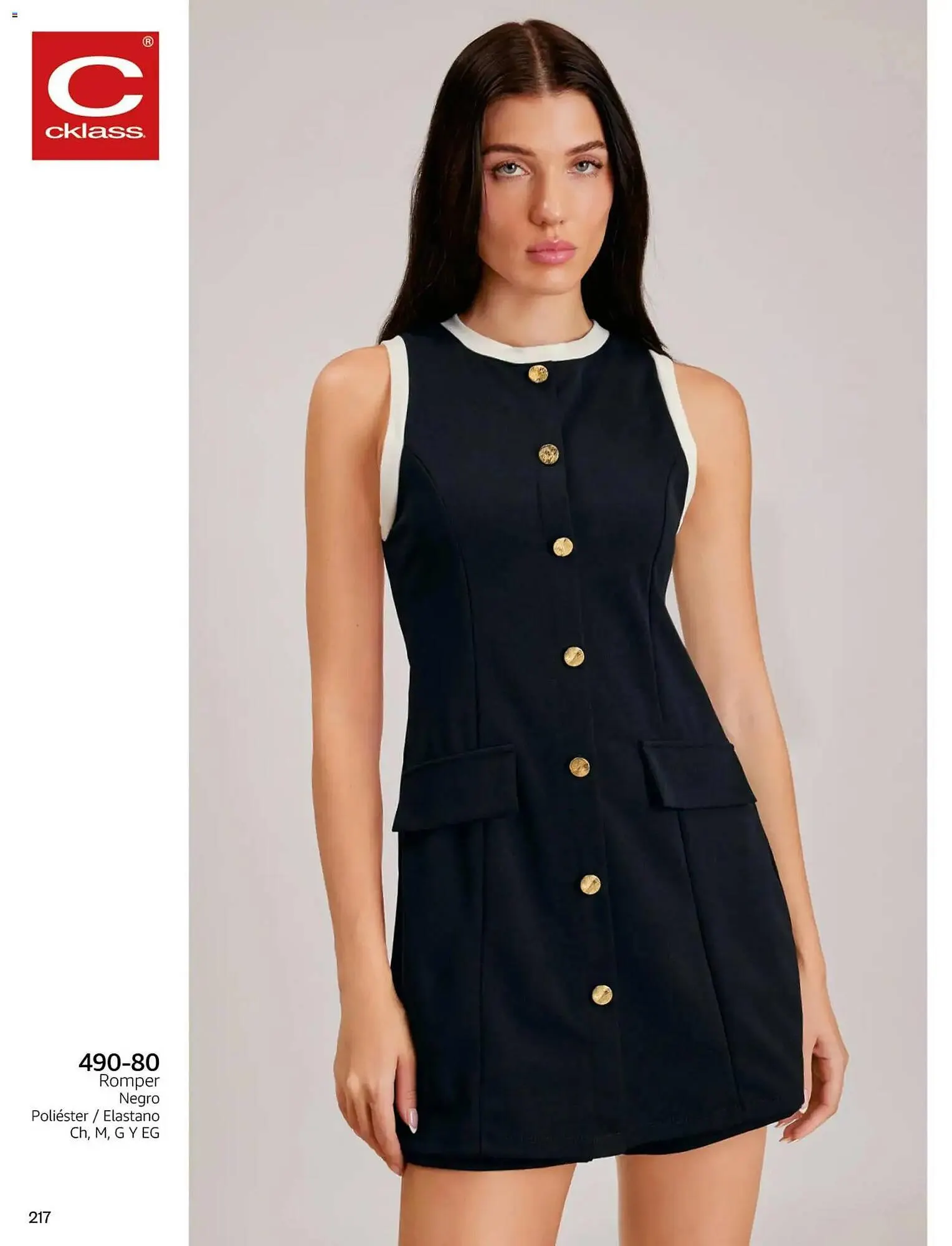 Catálogo de Catálogo Cklass 2 de enero al 1 de mayo 2026 - Pagina 228