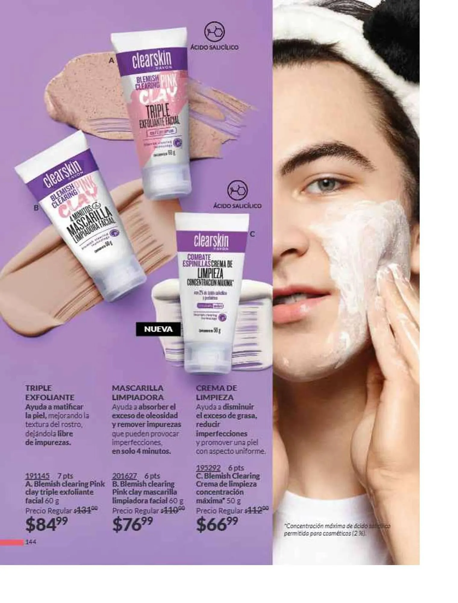 Catálogo de Catálogo Avon 10 de septiembre al 30 de septiembre 2025 - Pagina 151