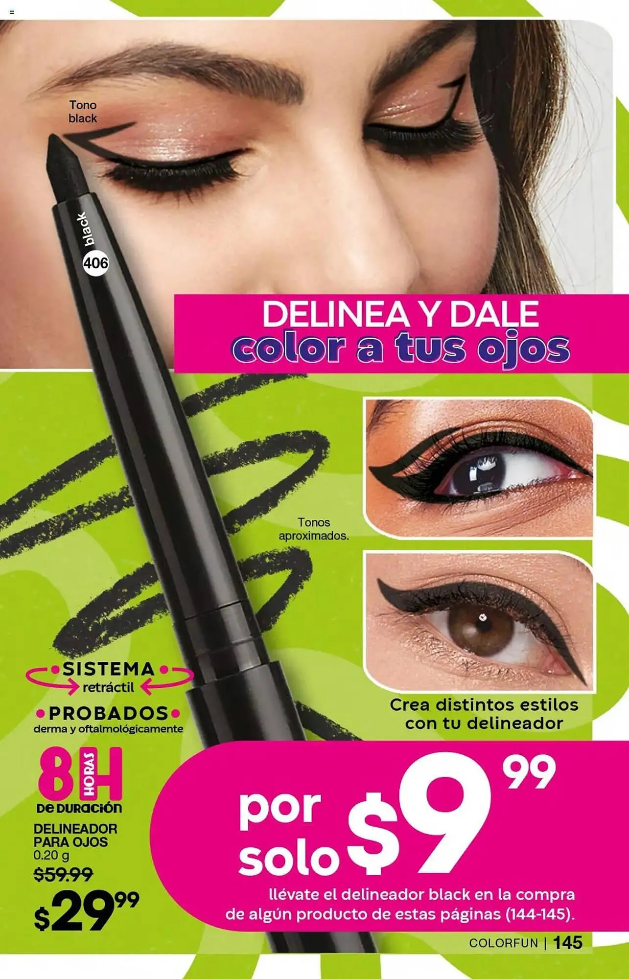 Catálogo de Catálogo Fuller 11 de junio al 2 de julio 2025 - Pagina 145